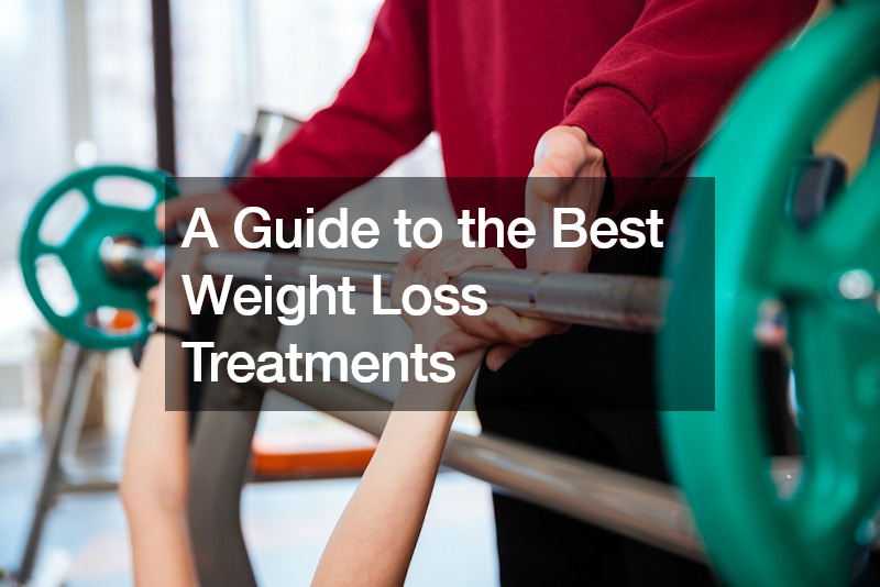 A Guide to the Best Weight Loss Treatments